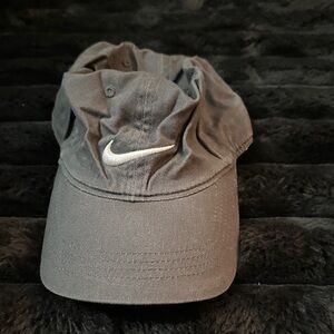 Nike Charcoal Gray Cap